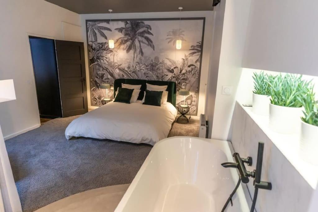 Apartment Simone Hypercentre Ultra De Gamme *
