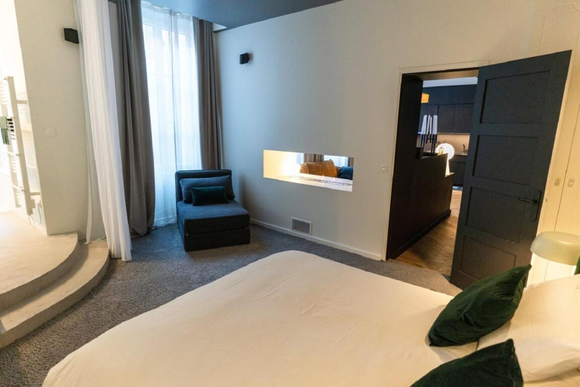 Apartment Simone Hypercentre Ultra De Gamme