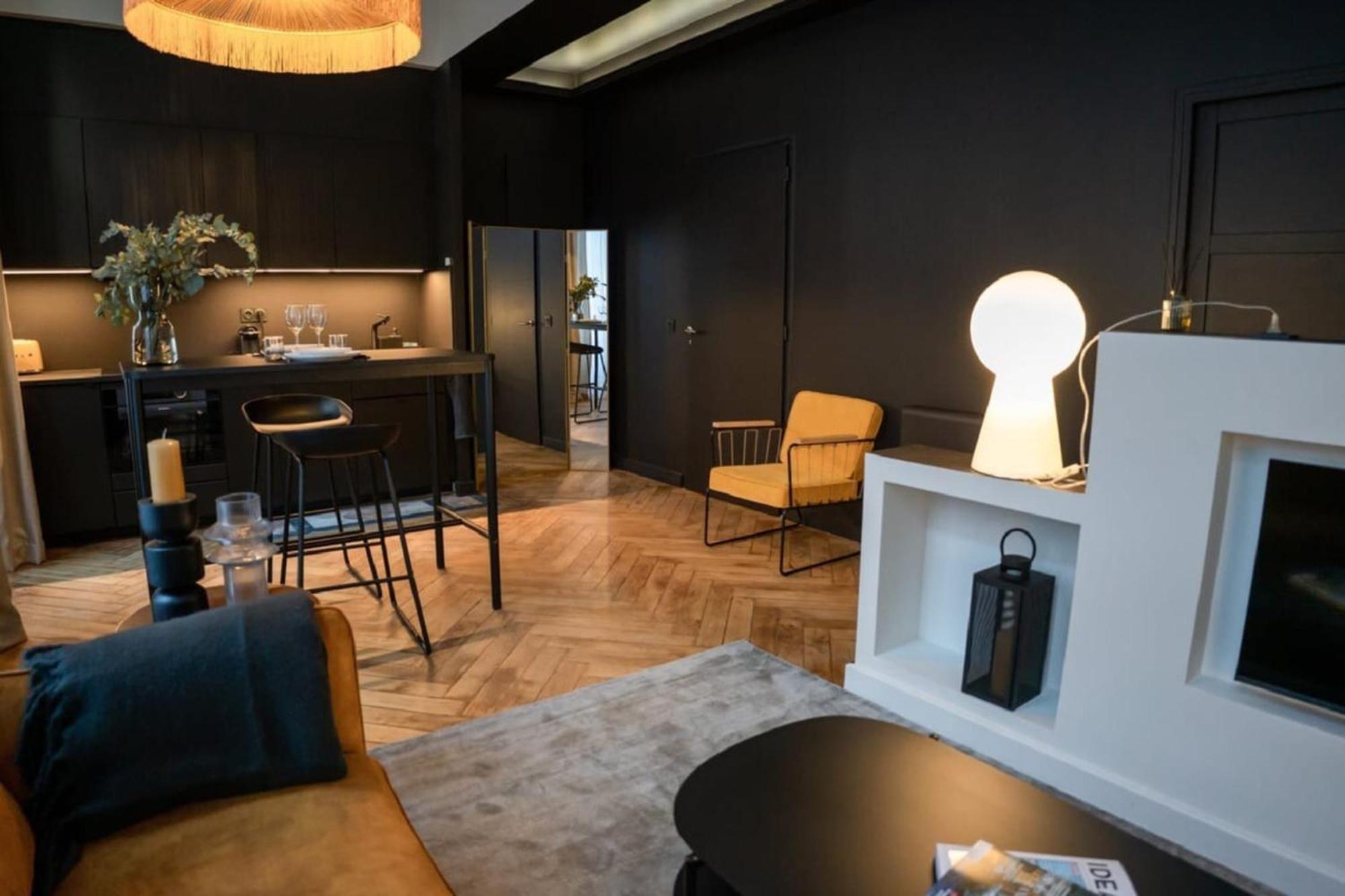 Apartment Simone Hypercentre Ultra De Gamme Saint-Etienne (Loire)