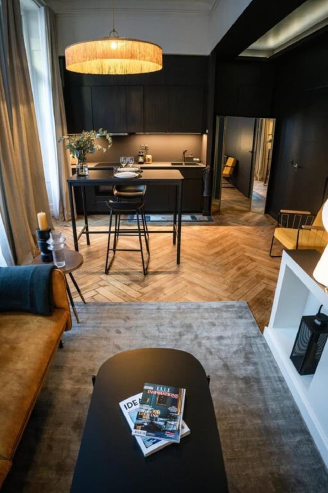 Apartment Simone Hypercentre Ultra De Gamme *