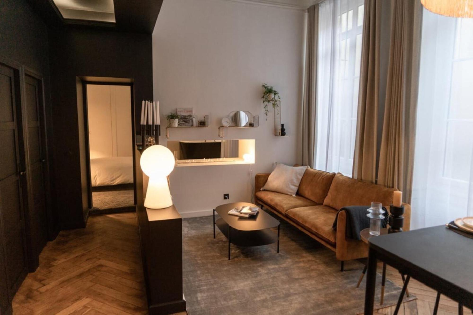 Simone Hypercentre Ultra De Gamme Apartment
